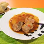Marmitako. Mi cocina en tu casa. Cocina tradicional a domicilio en Madrid y alrededores.