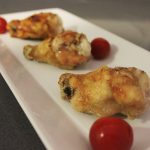 Pollo frito de Mi Cocina en tu Casa, empresa de Catering y comida a domicilio en Pozuelo