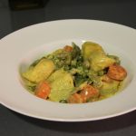 Curry con verduras de Mi Cocina en tu Casa, empresa de catering y comida a domicilio en Pozuelo de Alarcón y Madrid, cocina tradicional