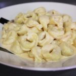 Raviolis de Mi Cocina en tu Casa, empresa de Catering y comida a domicilio en Pozuelo