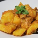 Magro de cerdo de Mi Cocina en tu asa, Catering y comida a domicilio en Pozuelo