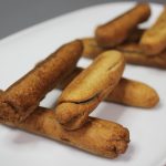 Palillos de leche de Mi Cocina en tu casa, catering para fiestas y celebraciones en Pozuelo de Alarcón