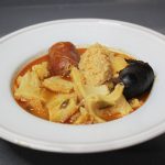 Callos a la madrileña de Mi Cocina en tu Casa, catering para empresas en Pozuelo
