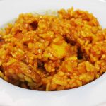 Paella a domicilio en Boadilla