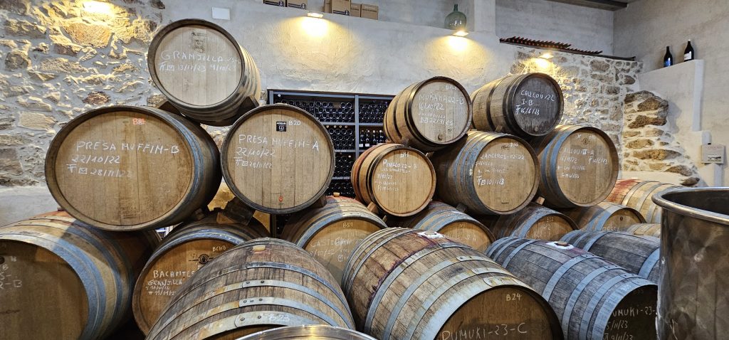 Bodega de 4 Monos en Cadalso de los Vidrios