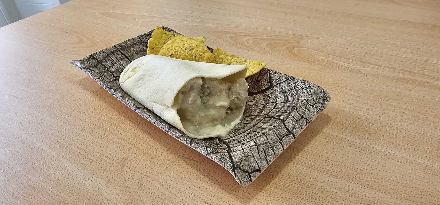 Pollo cabreado de Mi Cocina en Tu Casa, empresa de cátering en Boadilla del Monte