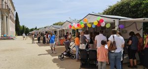 La afluencia fue notable en la Feria del Libro