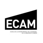 Escuela-de-Cine-ECAM-Logo-negro